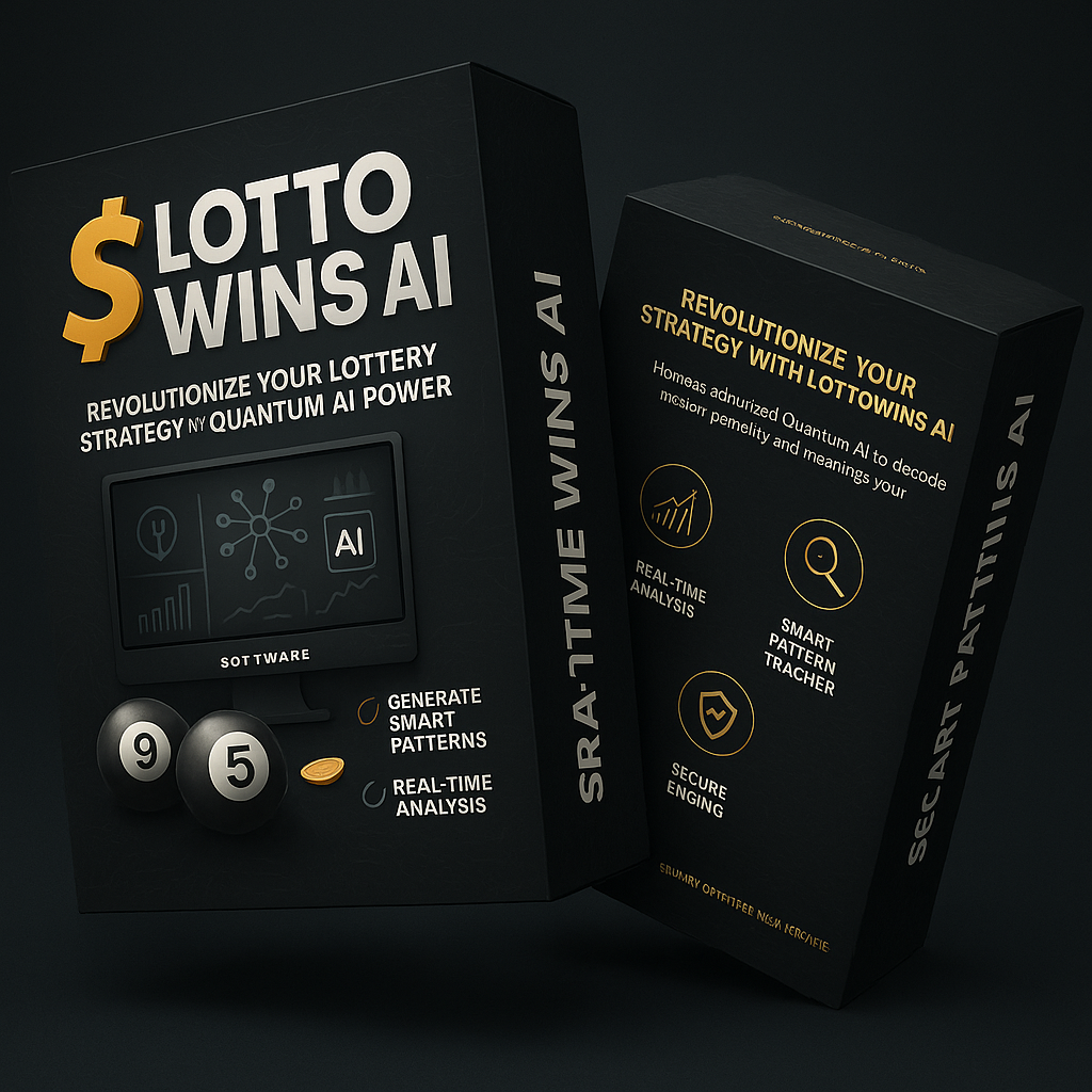 LottoWins Statistical Analysis Software